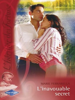 cover image of L'inavouable secret
